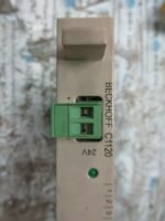 BECKHOFF C1120 Control Card Beckhoff C1120.1 Contrl Board RS-232 24VDC *Tested* - Image 8