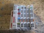 BECKHOFF KL4034 CANopen PLC Unit BECKHOFF EL5101 KL9010 BK5120 PLC Unit *Tested*