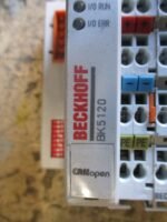 BECKHOFF KL4034 CANopen PLC Unit BECKHOFF EL5101 KL9010 BK5120 PLC Unit *Tested* - Image 6