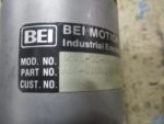 BEI 924-01002-5704 BEI H25E-SS-64-ABZC-8830-LED-SM18 Encoder 5VDC *Tested* - Image 7