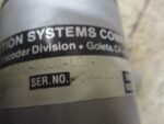 BEI 924-01002-5704 BEI H25E-SS-64-ABZC-8830-LED-SM18 Encoder 5VDC *Tested* - Image 10