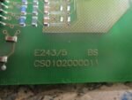 B&R ECE243HOL-0 PLC Module B&R E243 PLC 24VDC I/O Unit B&R CS0102000011 *Tested* - Image 9