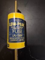 BUSS LPJ-150SP fuse, Class J 600V 150A LPJ150SP - Image 3