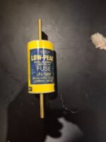 BUSS LPJ-150SP fuse, Class J 600V 150A LPJ150SP - Image 4