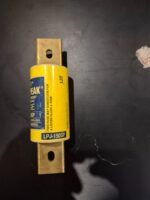 BUSS LPJ-150SP fuse, Class J 600V 150A LPJ150SP - Image 5