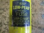 BUSS Low-Peak KRP-C-700SP Time Delay Fuse 600V (Used) - Image 3