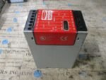 Banner ES-FL-2A Machine Safety Relay Module 24VAC/DC 250mA 1000VA 20W *Tested*
