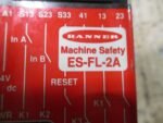 Banner ES-FL-2A Machine Safety Relay Module 24VAC/DC 250mA 1000VA 20W *Tested* - Image 7