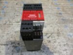 Banner ES-UA-5A Safety Relay Module 12-24VDC/VAC Banner ES-UA-5A Relay *Tested* - Image 3