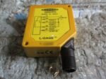 Banner Q50AVPQ Photoelectric Sensor 50-150mm 12-30VDC Banner L-GAGE *Tested* - Image 5