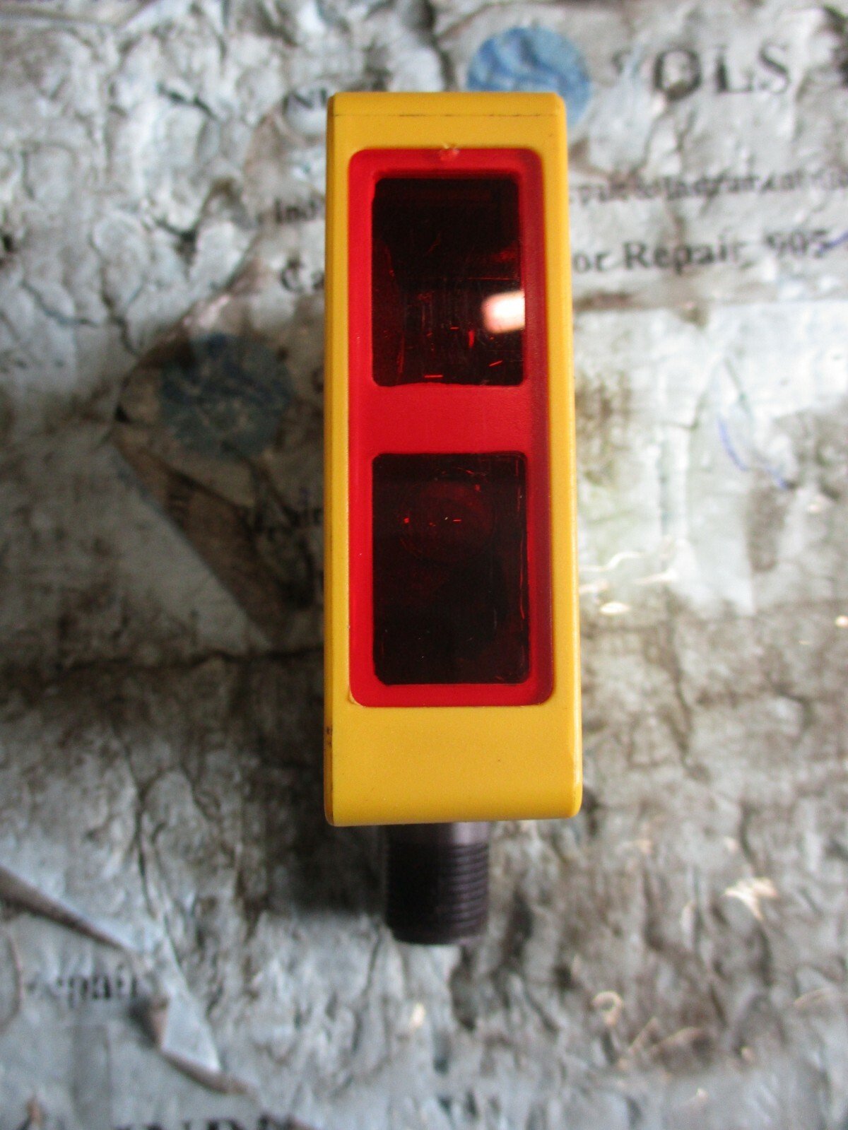 Banner-Q50AVPQ-Photoelectric-Sensor-50-150mm-12-30VDC-Banner-L-GAGE-Tested-154016018503 Banner Q50AVPQ Photoelectric Sensor 50-150mm 12-30VDC Banner L-GAGE *Tested* - Image 1
