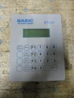 Basic Technologies BTI-01 CNC Programmable Keypad Module 5VDC BTI-01*Parts Only*
