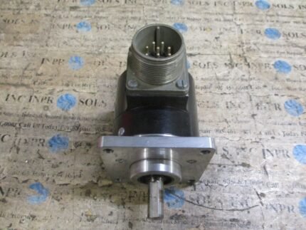 Baumer BIIV 58Q1605A2500-C1-7 Encoder CH-8501 Frauenfeld 5VDC 2500Imp *Tested*