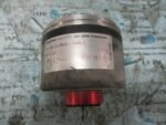 Baumer Electric CH-8500 Incremental Shaft Encoder Type: BDC 05.24N100/FERAG 3