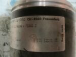 Baumer Electric CH-8500 Incremental Shaft Encoder Type: BDC 05.24N100/FERAG 3 - Image 10