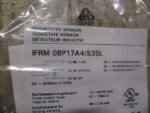 Baumer IFRM 08P17A4/S35L Inductive Proximity Sensor PNP NO 2mm M8 10-30V *NEW* - Image 5