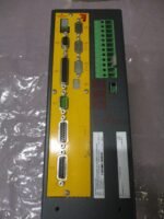 Baumuller BUM60-06/12-54-B-001-VC-A0-0036-1113-0000-0000 Servo Control *Parts* - Image 6