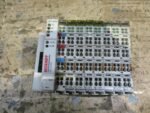 Beckhoff BK2000 PLC Module c/w KL1104 Unit KL5101 Unit KL9010 Unit  *Tested*