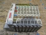 Beckhoff BK2000 PLC Module c/w KL1104 Unit KL5101 Unit KL9010 Unit  *Tested* - Image 3