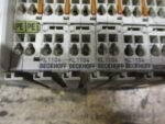 Beckhoff BK2000 PLC Module c/w KL1104 Unit KL5101 Unit KL9010 Unit  *Tested* - Image 6