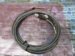 Belden-M 9462 Connector Cable 12P-02DCS Connector Cable *NEW Lot of 2 - No Box*