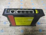 Brad Communications DRL-250 Direct-Link Industrial Ethernet Switch 24VDC*Tested*