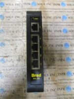 Brad Communications DRL-250 Direct-Link Industrial Ethernet Switch 24VDC*Tested* - Image 3
