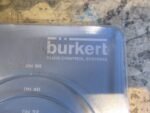 Burkert 641112 DN 25 Graphite Seal Burkert Fuild Control System Seal 641112*NEW* - Image 4