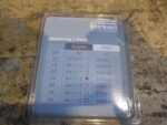 Burkert 641112 DN 25 Graphite Seal Burkert Fuild Control System Seal 641112*NEW* - Image 5