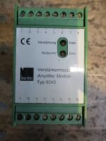 Buster Typ 9243 Amplifier Module Buster 9243 Amplifier Module 20-36VDC *Tested* - Image 3