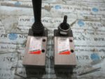 CAMOZZI 338-900TF Pneumatic Air Valve P.max 10bar *Lot of 2 Fully Tested* - Image 3