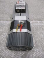 CERAMIC H.S.D. Spindle Trifase Motor CONO ISO30 10.5HP 7900W 18A 380VAC *Tested* - Image 7