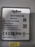 CIMON CM-iXT10CD-D (M) HMI Touch Display Unit AXP181CD Unit 24VDC 9W 4x *NEW* - Image 6