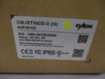 CIMON CM-iXT10CD-D (M) HMI Touch Display Unit AXP181CD Unit 24VDC 9W 4x *NEW* - Image 8