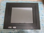 CTC Parker P21-0C1-A4-1D3 Operator Panel Display 20-36 VDC 50 Watt *For Parts*