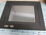 CTC Parker P21-0C1-A4-1D3 Operator Panel Display 20-36 VDC 50 Watt *For Parts* - Image 3