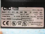 CTC Parker P21-0C1-A4-1D3 Operator Panel Display 20-36 VDC 50 Watt *For Parts* - Image 7