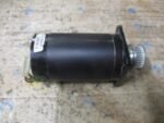 Cbf MR 742 45 1/4 Brushless DC Motor RPM900 24VDC Cbf MR74245 DC Motor *Tested*