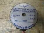 Cbf MR 742 45 1/4 Brushless DC Motor RPM900 24VDC Cbf MR74245 DC Motor *Tested* - Image 5