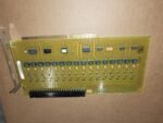Cincinnati Milacron Circuit Board CMDC1 3 542 1194A