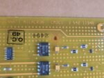 Cincinnati Milacron Circuit Board CMDC1 3 542 1194A - Image 4