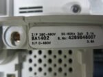 Control Technique BA1402 Emerson Affinity 1.5kW AC Drive 3.8A 400V *Never Used* - Image 8