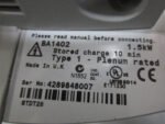Control Technique BA1402 Emerson Affinity 1.5kW AC Drive 3.8A 400V *Never Used* - Image 9