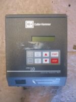 Cutler-Hammer AFM1550B VFD 5HP Drive 590V In 3PH 0-575V Out 3.7kW *Tested* - Image 3