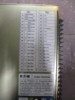 Cutler-Hammer FP5201-10 Protection Relay 100-250VDC 100-240VAC 5A 20VA *Tested* - Image 8