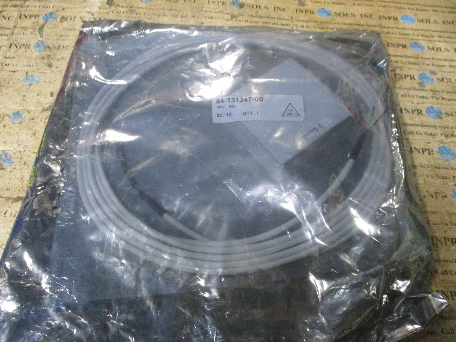 DDH-T-MON-6739069-AF-Controller-L27-NT-84-131247-00-Controller-REV-A00-NEW-167715028193 DDH T MON 6739069 AF Controller L:27 NT 84-131247-00 Controller REV A00 *NEW* - Image 1
