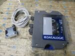 Datalogic CBX510 Connection Box & S60-PA-5-B01-PP Photoelectric Sensor *Tested*