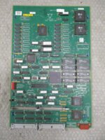 Delphax 1017962-001 PCB circuit Board 1014834-001 PCB Control Box *Tested*