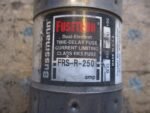 Dual Element FRS-R-250 Delay Fuse