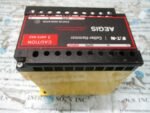EATON AGSHWCH120N03XS AEGIS Cutler Hammer Surge Supresser EMI Filter 120*Tested* - Image 4